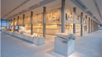 The Acropolis Museum celebrates International Museum Day 2016